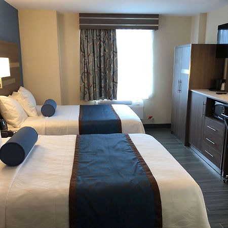 Best Western Plus Stadium Inn New York Eksteriør billede